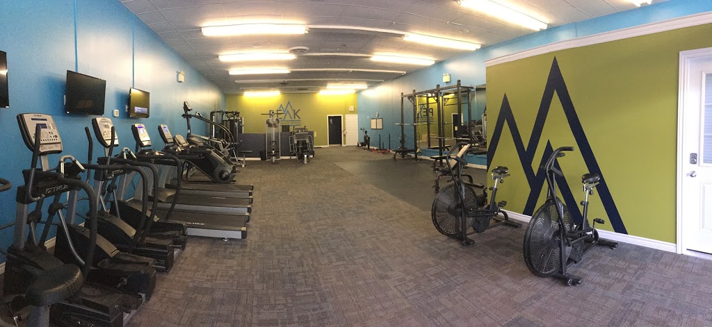 Peak Performance Fitness | 408 Laclie St, Orillia, ON L3V 4P2, Canada | Phone: (705) 826-1169