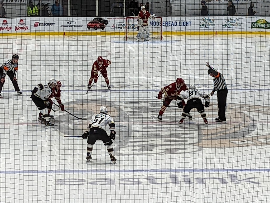 Charlottetown Islanders Hockey Club | 46 Kensington Rd, Charlottetown, PE C1A 5H7, Canada | Phone: (902) 892-7351