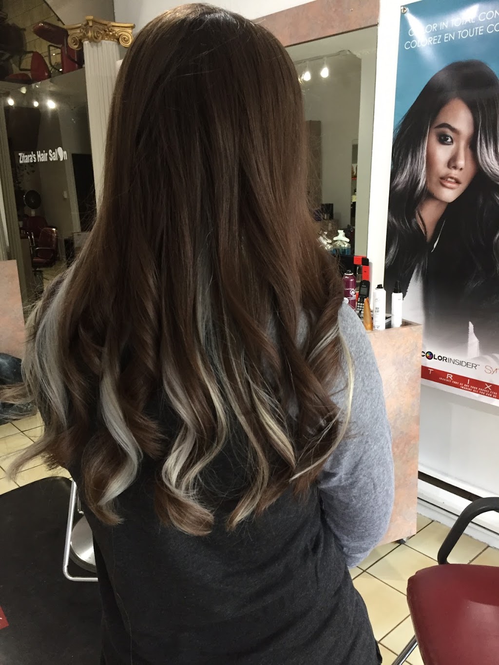 Zitaras Hair Salon | 863 OConnor Dr, East York, ON M4B 2S7, Canada | Phone: (416) 700-7115