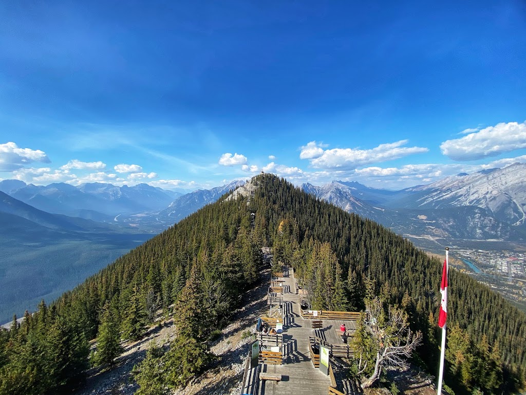 Banff Gondola | 100 Mountain Ave, Banff, AB T1L 1B2, Canada | Phone: (866) 756-1904