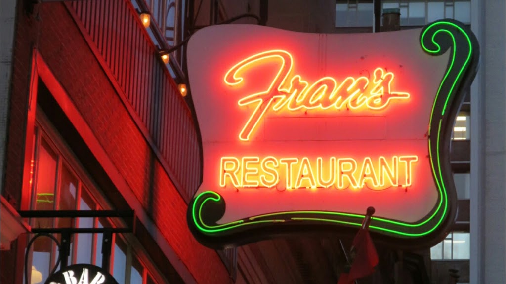 Frans Restaurant and Bar | 20 College St, Toronto, ON M5G 1K2, Canada | Phone: (416) 923-9867
