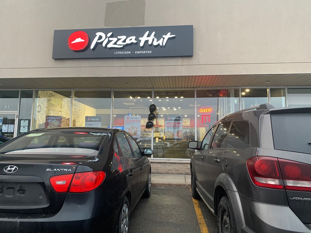 Pizza Hut | 63 Blvd. Samson, Laval, QC H7X 3E6, Canada | Phone: (450) 689-4000
