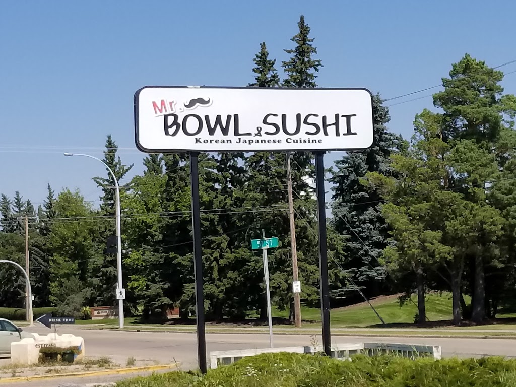 Mr.Bowl & Sushi | 5102 46 Ave, Olds, AB T4H 1E6, Canada | Phone: (403) 507-2380