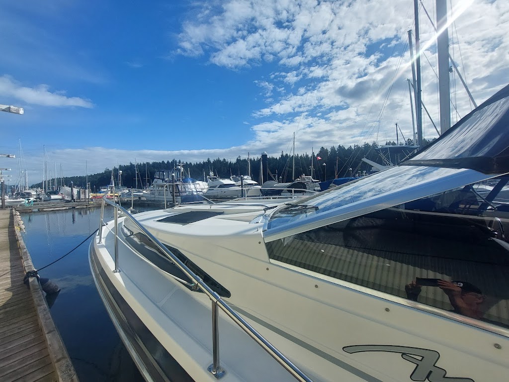 Nanaimo Yacht Club Marina | 400 Newcastle Ave, Nanaimo, BC V9S 1C7, Canada | Phone: (250) 754-7011