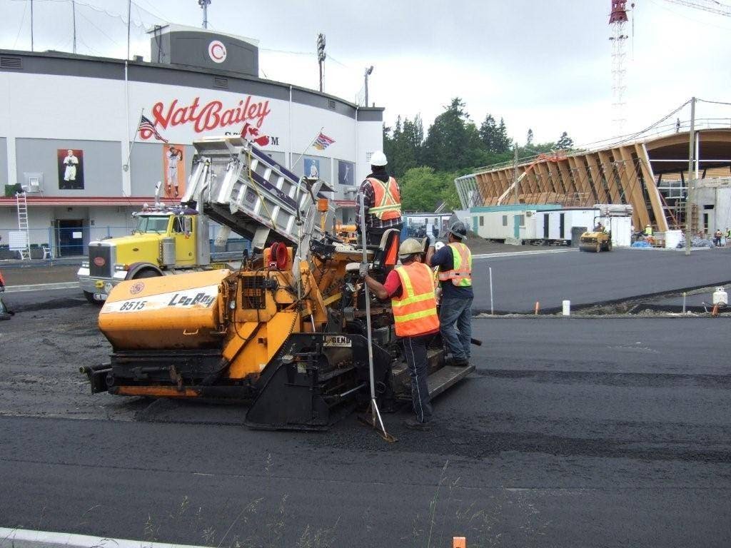 Superior Asphalt Paving Ltd | 23633 Fraser Hwy, Langley Twp, BC V2Z 2K5, Canada | Phone: (604) 530-2412