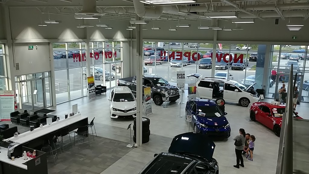 Myers Barrhaven Toyota | 4123 Strandherd Dr, Ottawa, ON K2J 6H8, Canada | Phone: (613) 823-8088