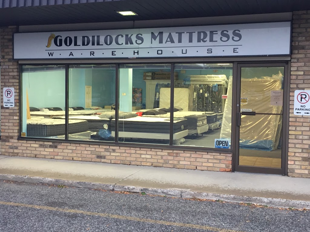 Goldilocks Mattress Warehouse | 914 Murphy Rd, Sarnia, ON N7S 5C4, Canada | Phone: (519) 381-3997