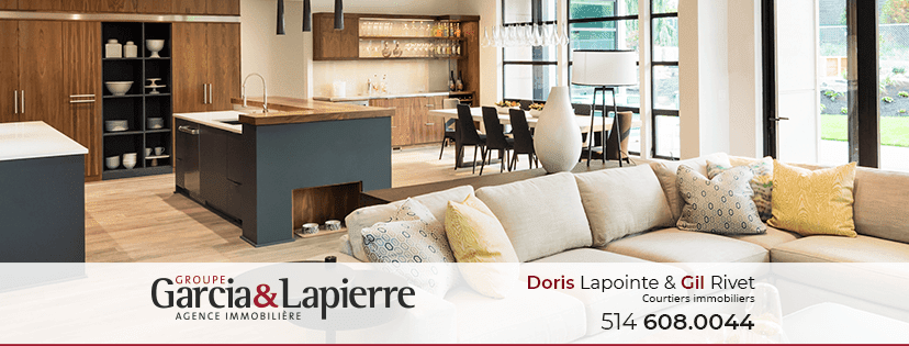 Doris Lapointe et Gil Rivet Courtier Immobilier | 2398 Boulevard Marie-Victorin E. #202, Longueuil, QC J4G 1B6, Canada | Phone: (514) 608-0044