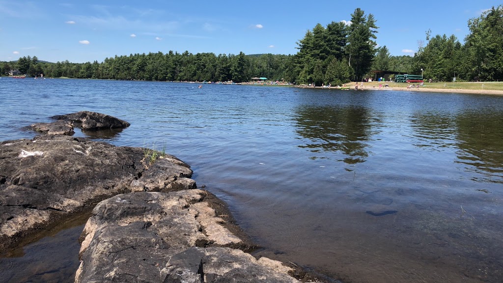 Plage Fraser | Orford, QC J1X 6Y3, Canada