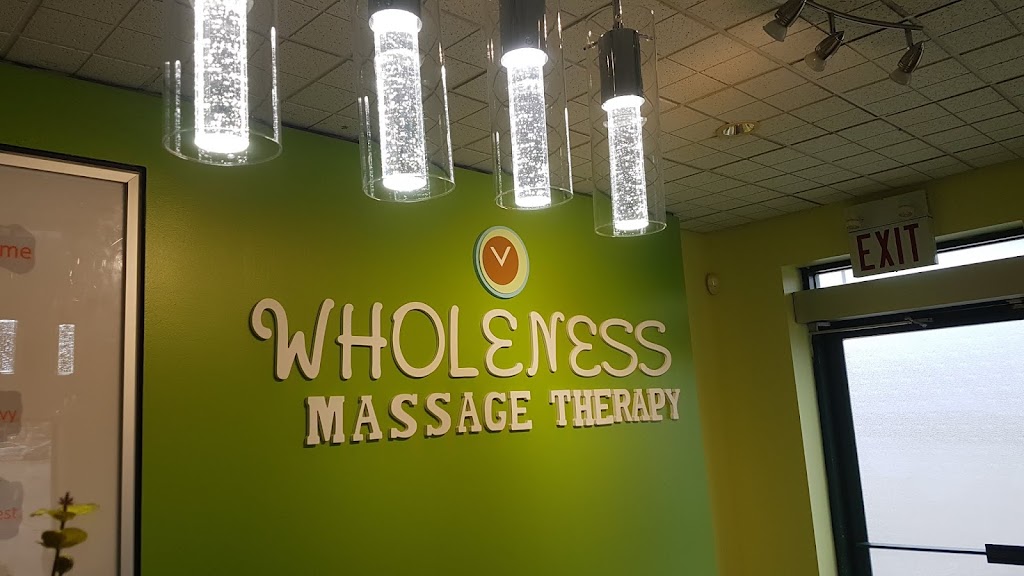 Wholeness Massage Therapy | 2281-B Kingston Rd, Scarborough, ON M1N 1T8, Canada | Phone: (416) 265-7441