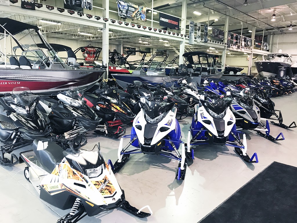 DEWILDT MARINE & POWERSPORTS | 1982 Commerce Park Dr, Innisfil, ON L9S 4A3, Canada | Phone: (888) 656-8680