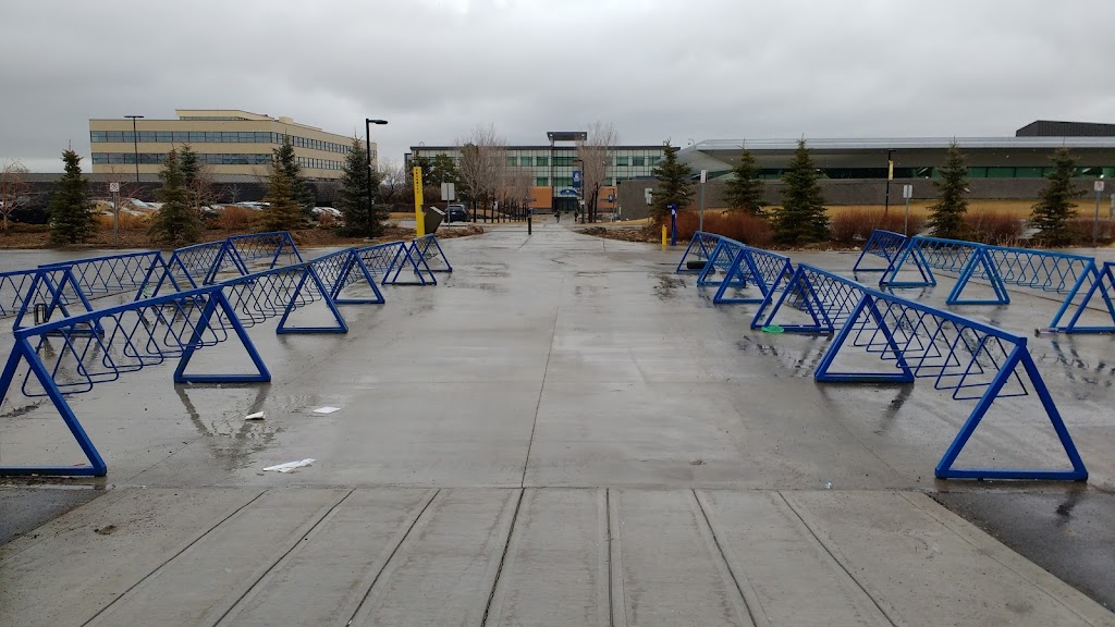 West Entrance Bike Racks | West Lethbridge, Lethbridge, AB T1K 6T5, Canada | Phone: (403) 329-2549