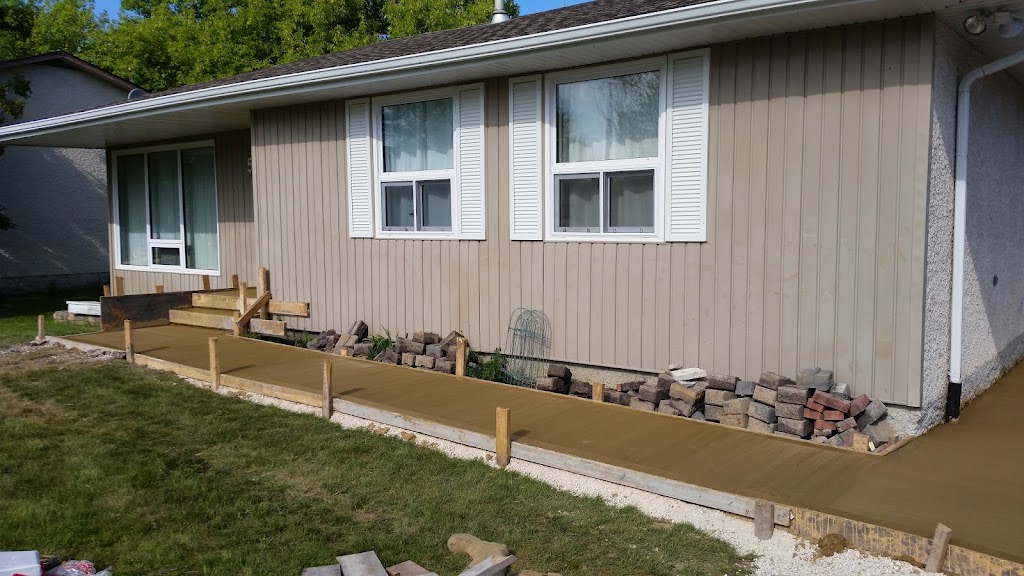 Angelos Contracting | 360 Alboro St, Headingley, MB R4J 1A4, Canada | Phone: (204) 293-5264