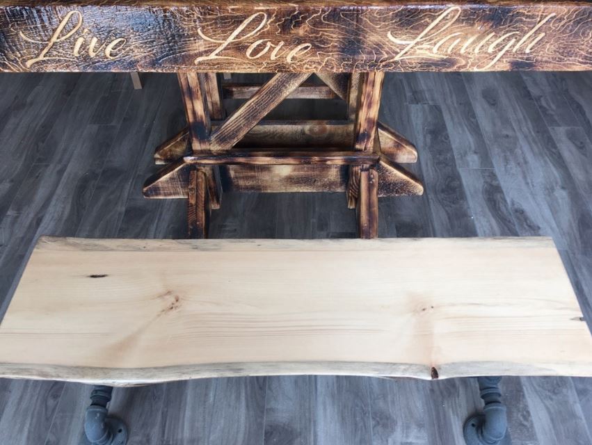 Domenicos Rustic Wood Creations | 663 1/2, Fennell Ave E #2, Hamilton, ON L8V 1T9, Canada | Phone: (289) 246-9707