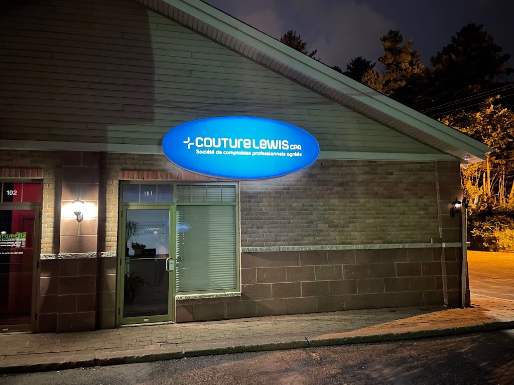 Couture Lewis CPA | 75 Bd des Châteaux suite 101, Blainville, QC J7B 0A8, Canada | Phone: (450) 232-3700