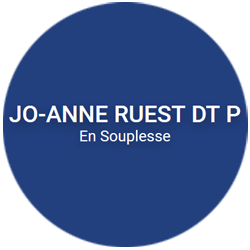 Jo-Anne Ruest DT P | 2882 Chemin du 1er Rang de Doncaster, Val-David, QC J0T 2N0, Canada | Phone: (514) 880-9056