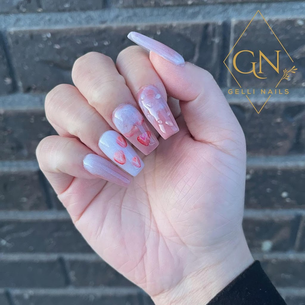 Gelli Nails | 6461 Cartmell Pl SW, Edmonton, AB T6W 4V4, Canada | Phone: (780) 540-8988