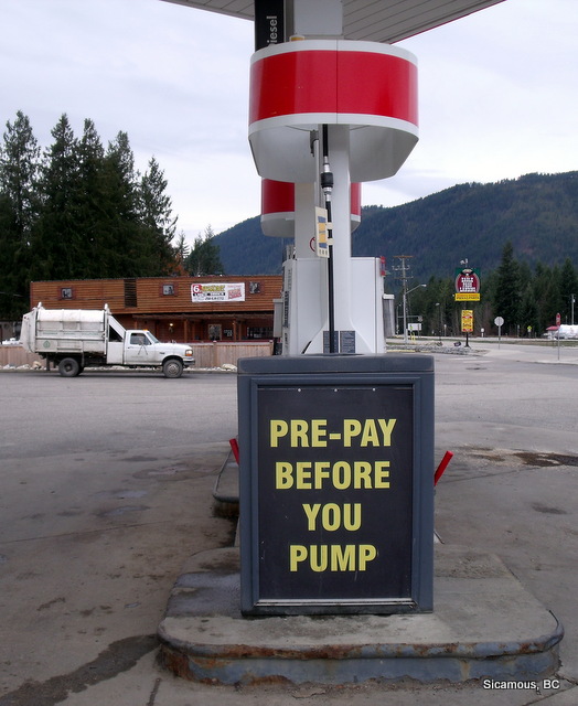 Shell | 1229 Eagle Pass Way, Sicamous, BC V0E 2V0, Canada | Phone: (250) 836-2822