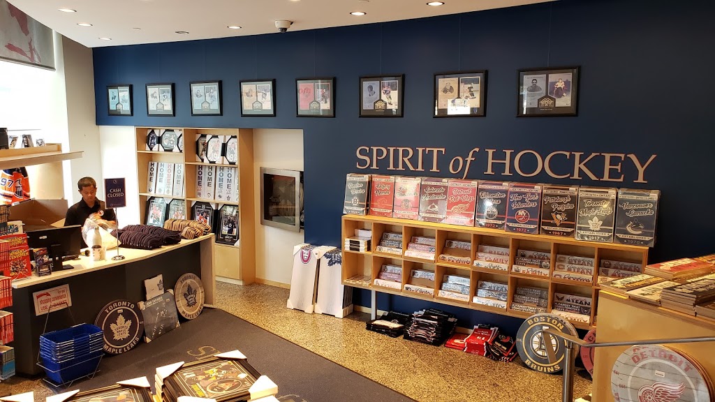 Spirit of Hockey | 30 Yonge St, Toronto, ON M5E 1X8, Canada | Phone: (416) 360-7735 ext. 6