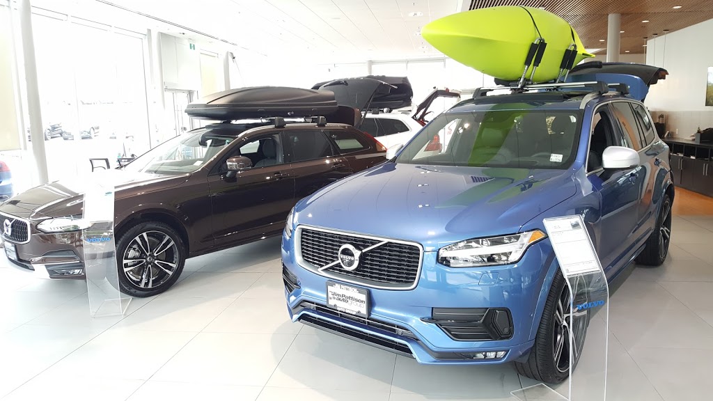 Jim Pattison Volvo of Surrey | 15393 Guildford Dr, Surrey, BC V3R 0H9, Canada | Phone: (604) 588-6088