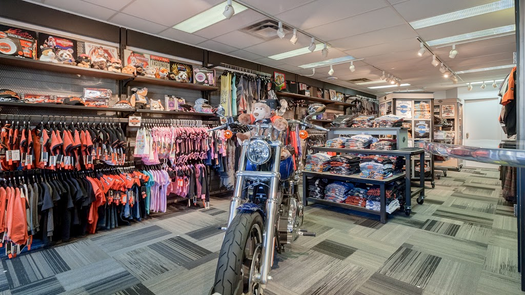 Banff Harley-Davidson | 138 Banff Ave #107, Banff, AB T1L 1E9, Canada | Phone: (403) 985-1800