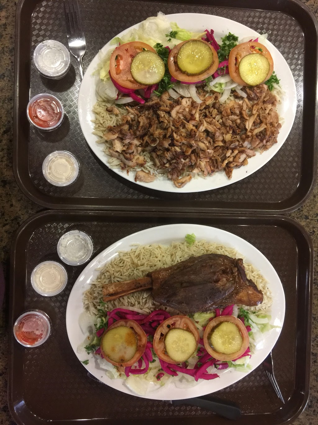 Tasty Shawarma | 7677 Markham Rd #1, Markham, ON L3S 3J9, Canada | Phone: (905) 294-8080