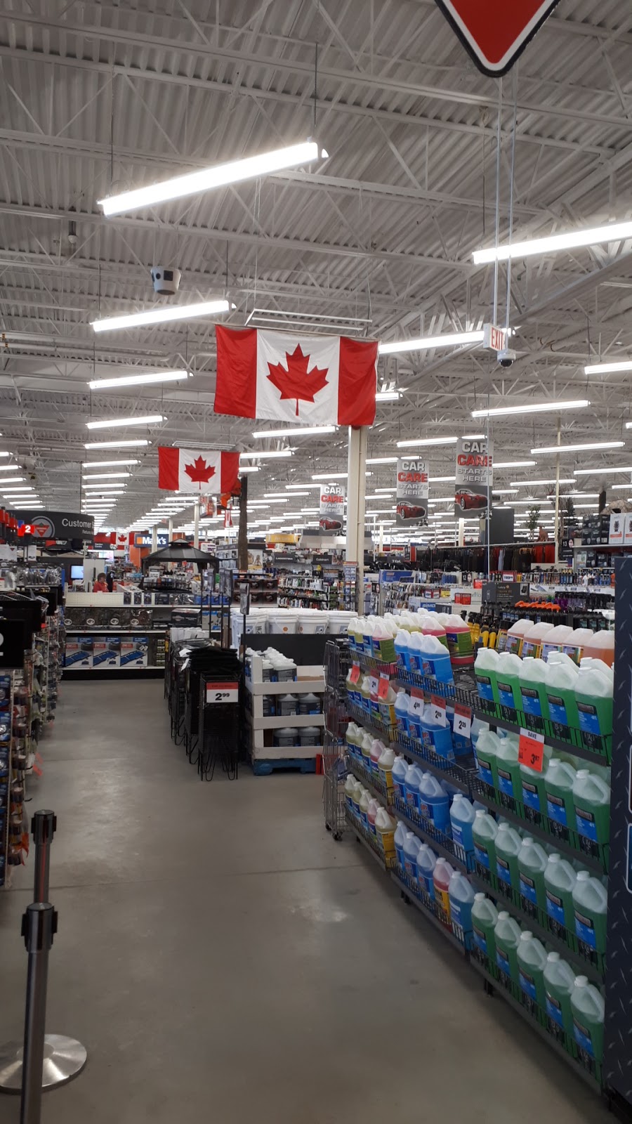 Canadian Tire - Simcoe, ON | 142 Queensway East, Simcoe, ON N3Y 4Y7, Canada | Phone: (519) 426-1513