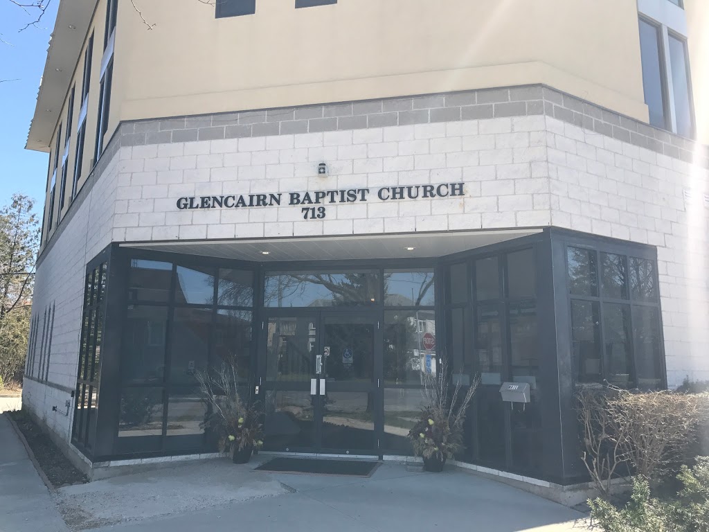 Glencairn Baptist Church | 713 Glencairn Ave, North York, ON M6B 1Z8, Canada | Phone: (416) 789-0124