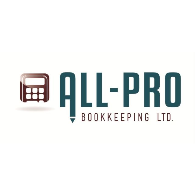 ALL-PRO Bookkeeping Solutions Inc. | 7710 5 St SE #114, Calgary, AB T2H 2L9, Canada | Phone: (403) 630-0012