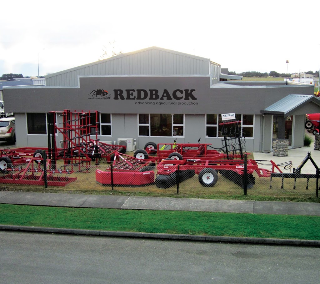 Redback Agriculture - Canada | 6780 Dennett Pl, Delta, BC V4G 1N4, Canada | Phone: (888) 890-5556