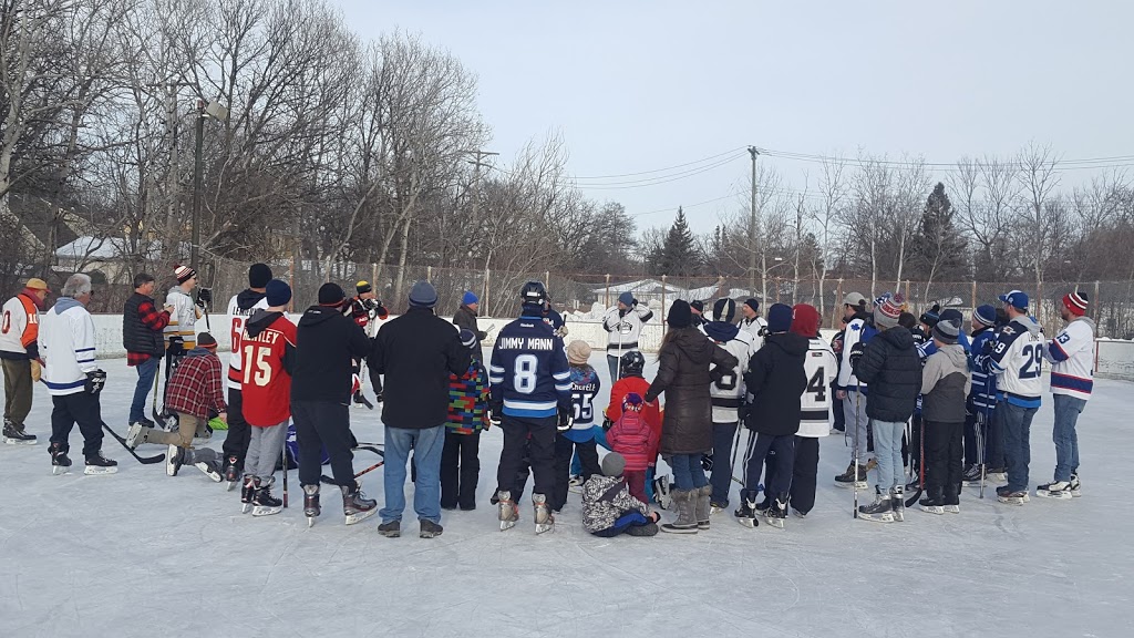 Gary Hobson Memorial Park | 1945 Woodgrove St, Winnipeg, MB R3T 1N1, Canada