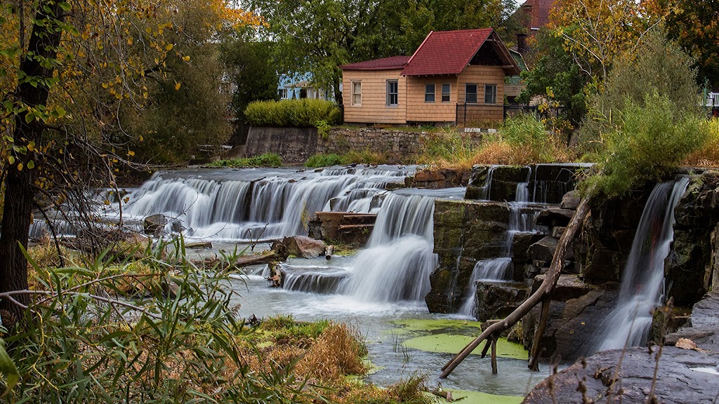 Chute de la Riviere St-Louis | 165-A Chemin Saint-Louis, Beauharnois, QC J6N 2H8, Canada