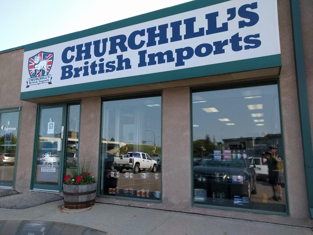 Churchills British Imports | 3130 8 St E, Saskatoon, SK S7H 0W2, Canada | Phone: (306) 384-2748