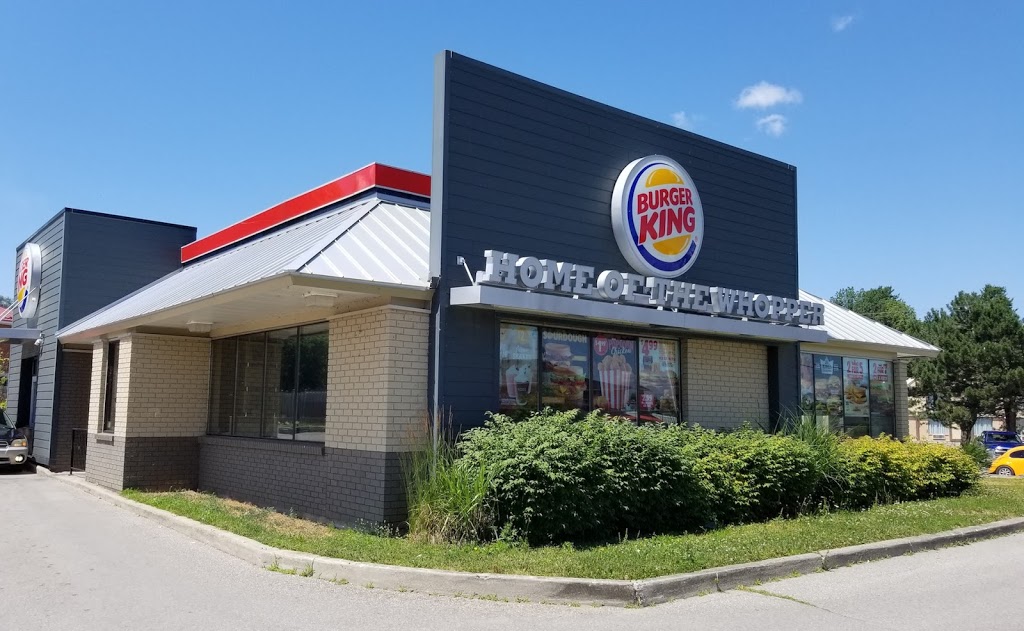 Burger King | 269 Memorial Ave, Orillia, ON L3V 5X9, Canada | Phone: (705) 327-8626