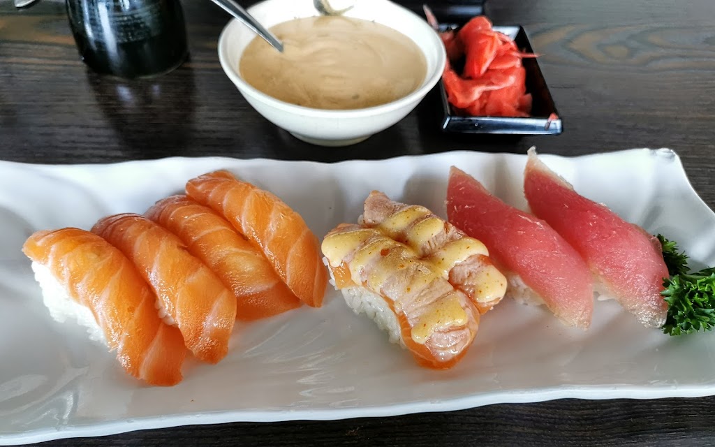 Sushi Hoshi | 500 Bd des Laurentides, Saint-Jérôme, QC J7Z 4M2, Canada | Phone: (450) 438-6388