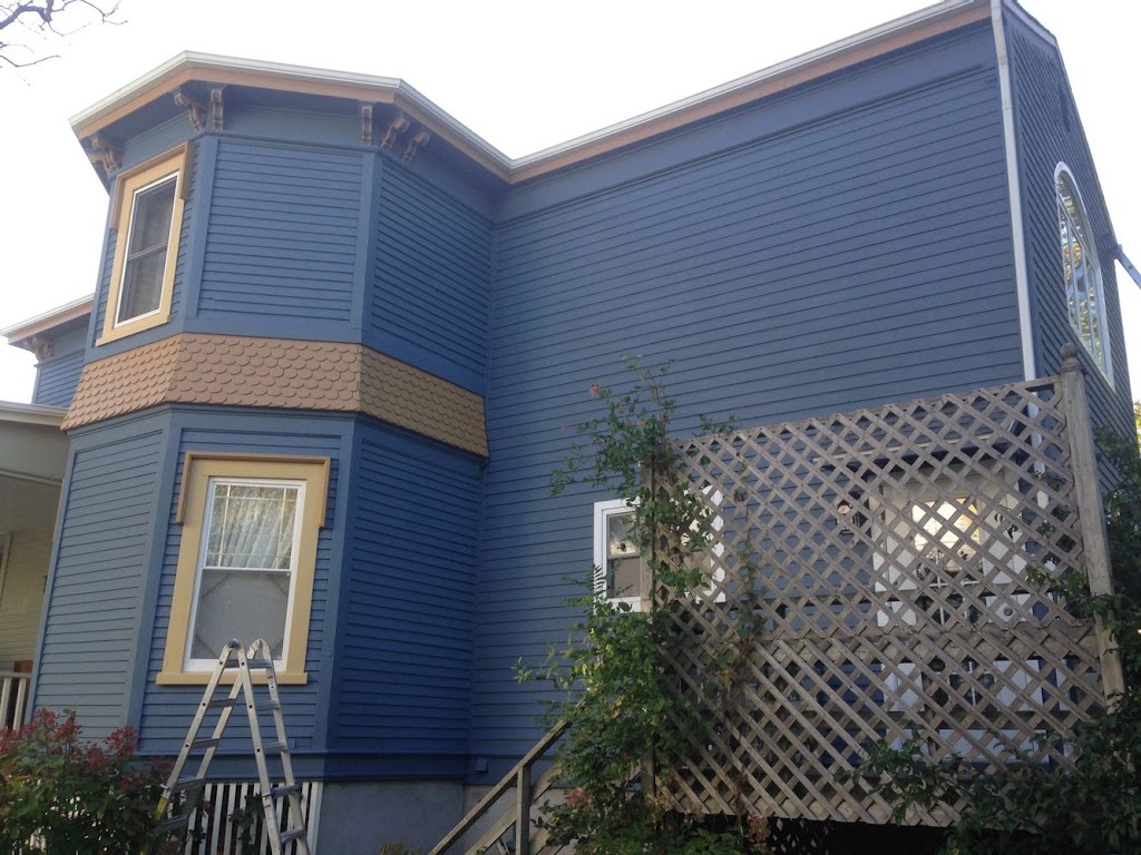 VSB Painting Co. | 5392 Granville Rd, Granville Ferry, NS B0S 1K0, Canada | Phone: (902) 955-9595