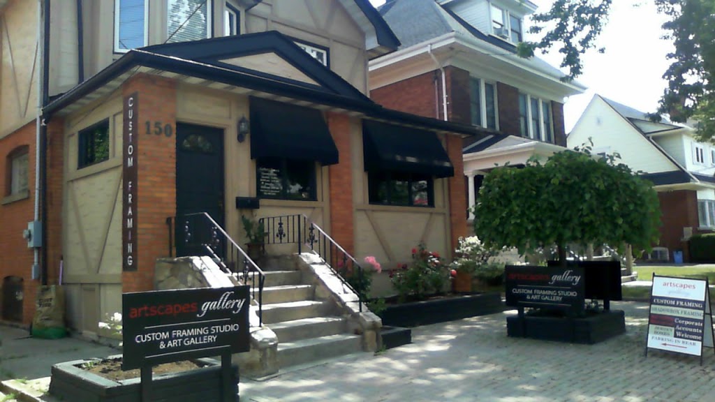 Artscapes Gallery | 150 Ontario St, St. Catharines, ON L2R 5K4, Canada | Phone: (905) 685-1421