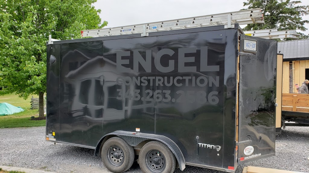 Engel Construction | 10903 ON-62, Stirling-Rawdon, ON K0K 3E0, Canada | Phone: (343) 263-2586