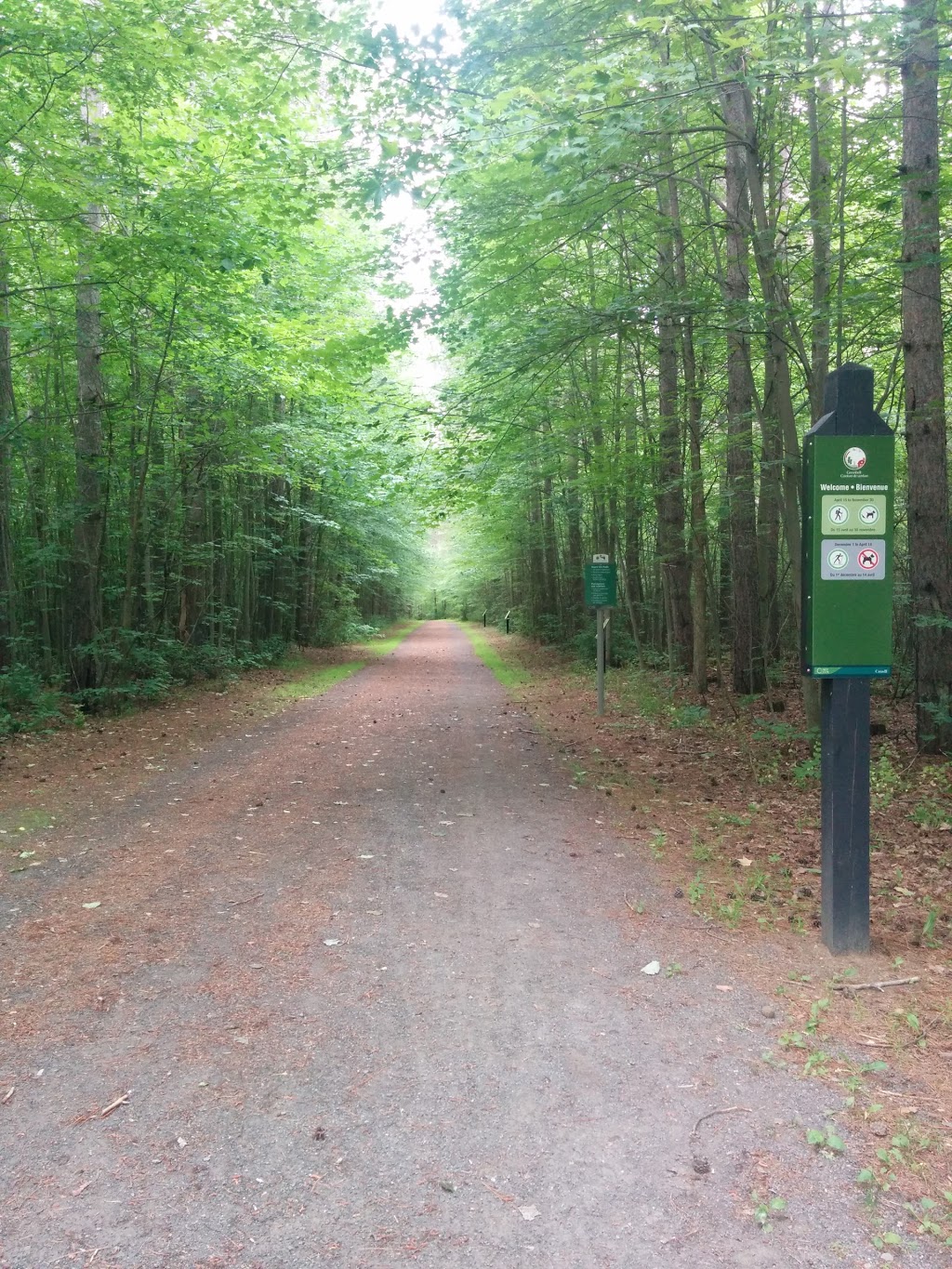 NCC Greenbelt P18 | Greenbelt Pathway, Ottawa, ON K1A 0K4, Canada