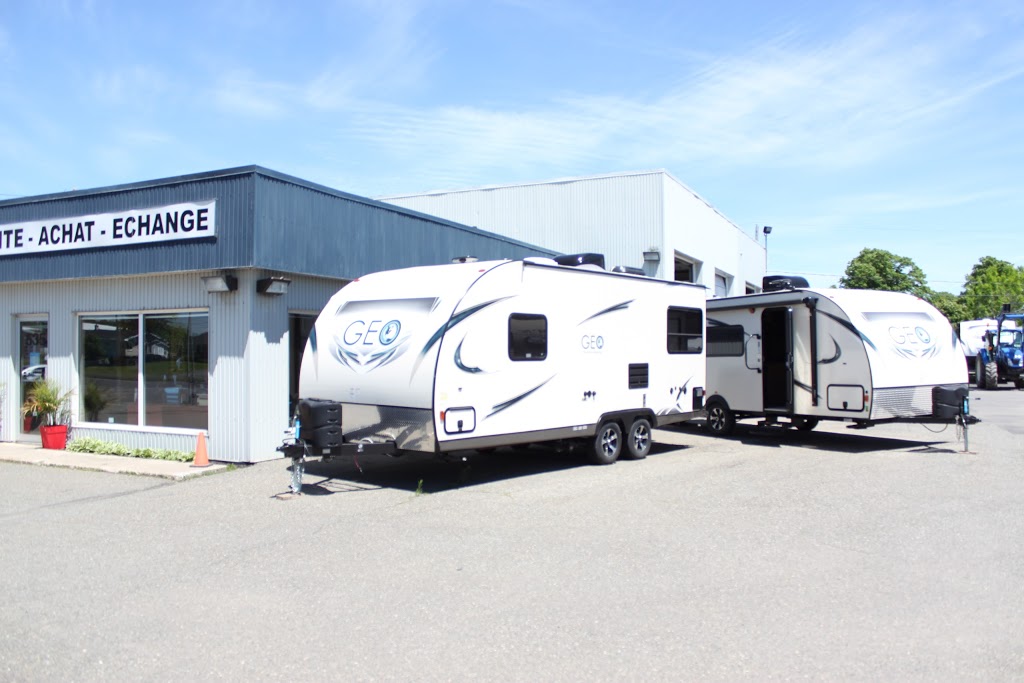 Larry Autos Caravans Inc. | 535 Route du Président-Kennedy, Pintendre, QC G6C 1M5, Canada | Phone: (418) 838-0333