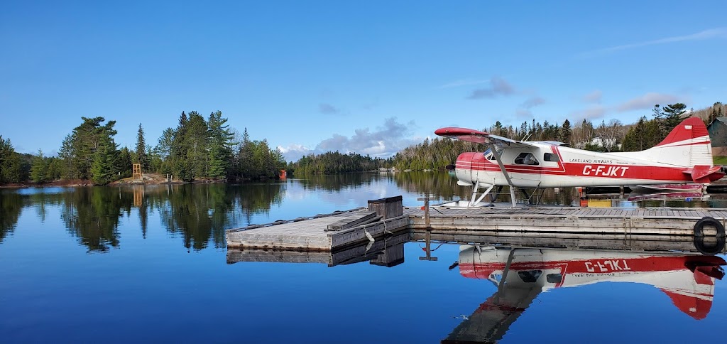 Lakeland Airways Ltd | 25 Lakeshore Dr, Temagami, ON P0H 2H0, Canada | Phone: (705) 569-3455