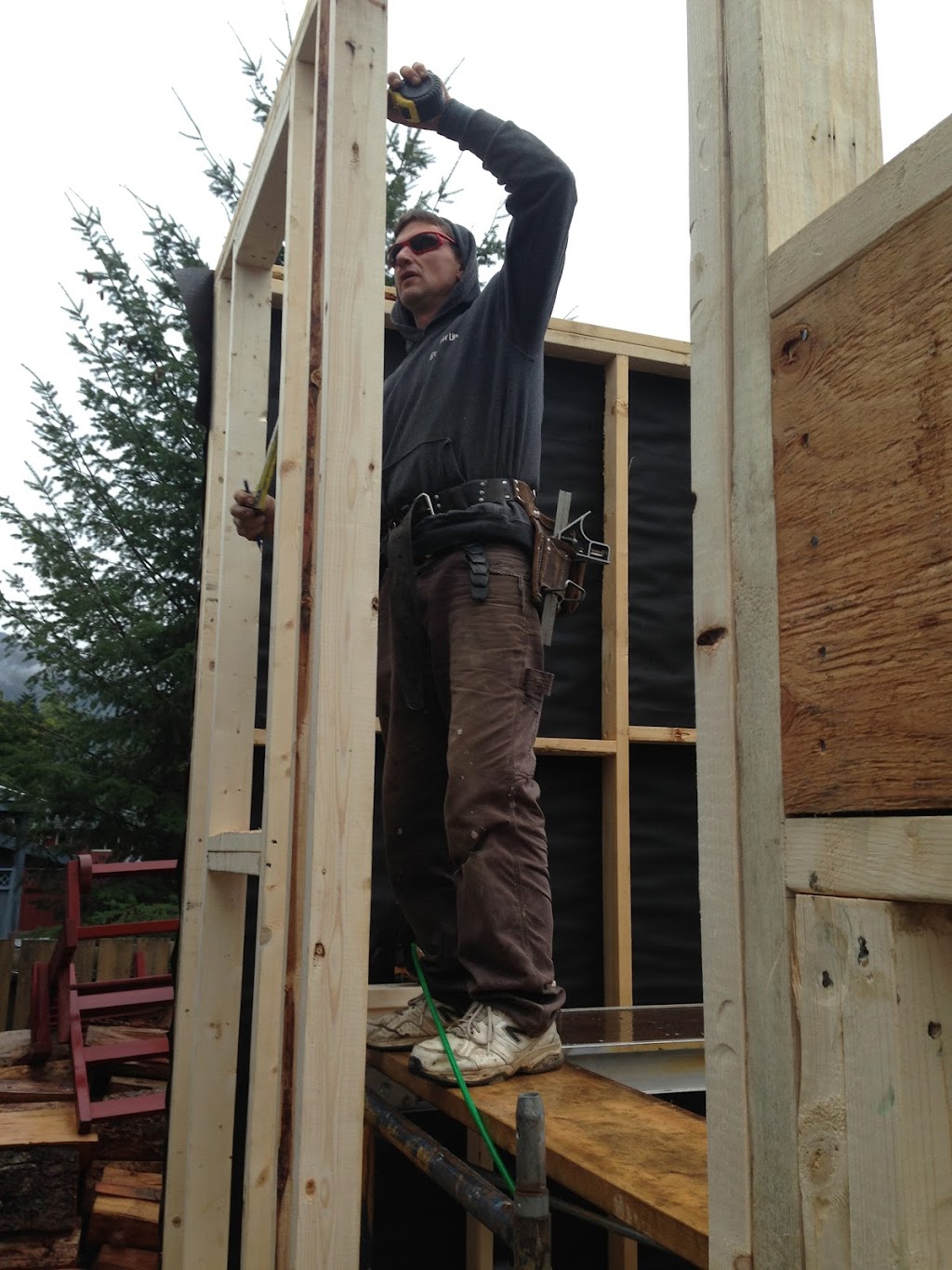 Straight Up Construction Ltd. | 233 Viers Crescent, Revelstoke, BC V0E 2S0, Canada | Phone: (250) 837-1322