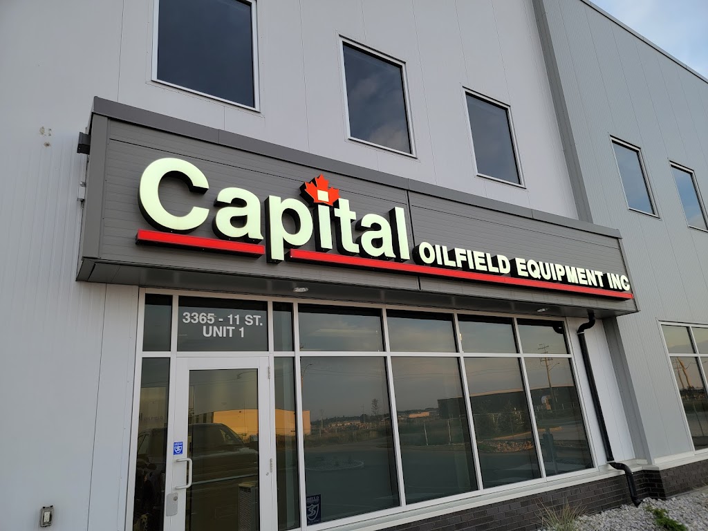 Capital Oilfield Equipment Inc | 3365 11th St #1, Nisku, AB T9E 1K7, Canada | Phone: (780) 437-4664