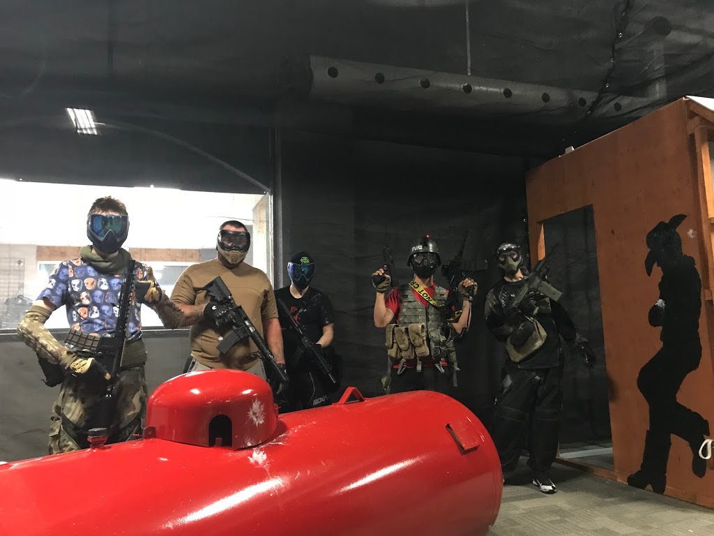 Paintball HQ | 3 Hoffman St, Kitchener, ON N2M 3M5, Canada | Phone: (519) 772-0322