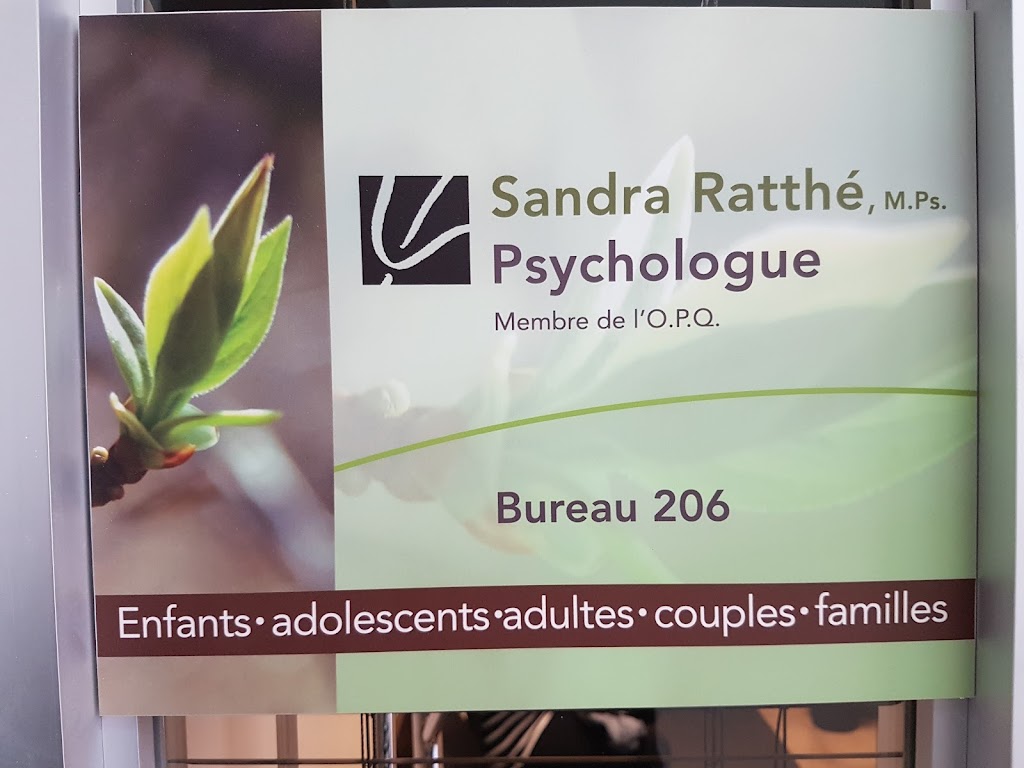 Sandra Ratthé Psychologue | 3691 Bd Harvey, Jonquière, QC G7X 3A8, Canada | Phone: (418) 213-0604