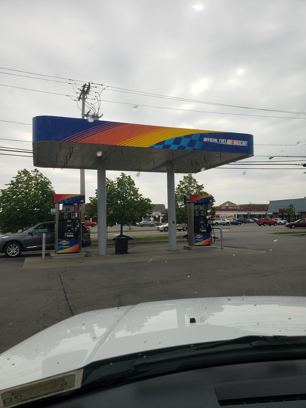 Sunoco Gas Station | 8870 Sheridan Dr, Clarence, NY 14031, USA | Phone: (716) 447-9758