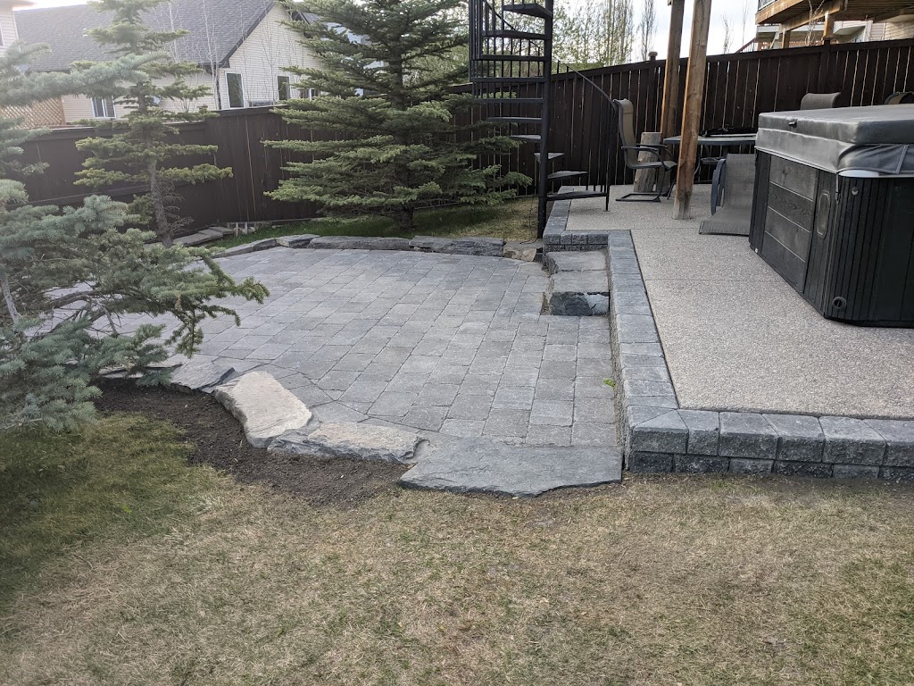 Brian Meyers Landscaping | R R # 2 261001, Glendale Rd, Cochrane, AB T4C 1A2, Canada | Phone: (403) 932-1458