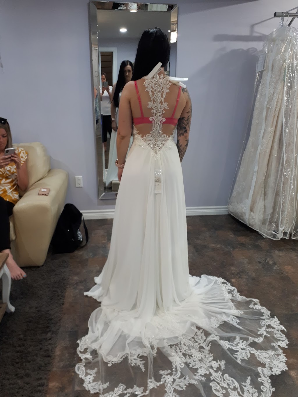 Dream Bridal | 54 Smallman Rd, OLeary, PE C0B 1V0, Canada | Phone: (902) 859-2754