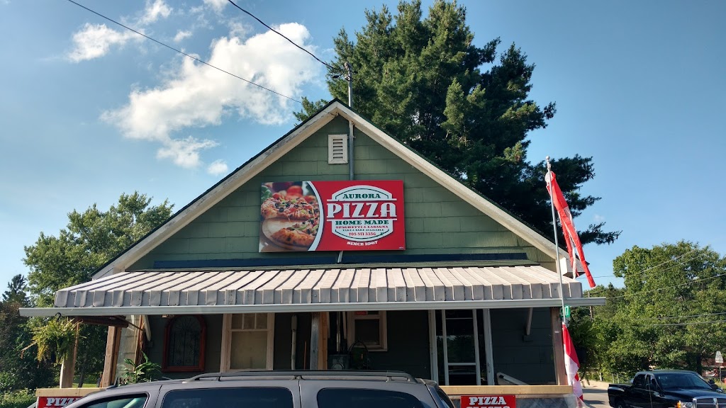 Aurora Pizza | 4249 ON-520, Magnetawan, ON P0A 1P0, Canada | Phone: (705) 571-3356