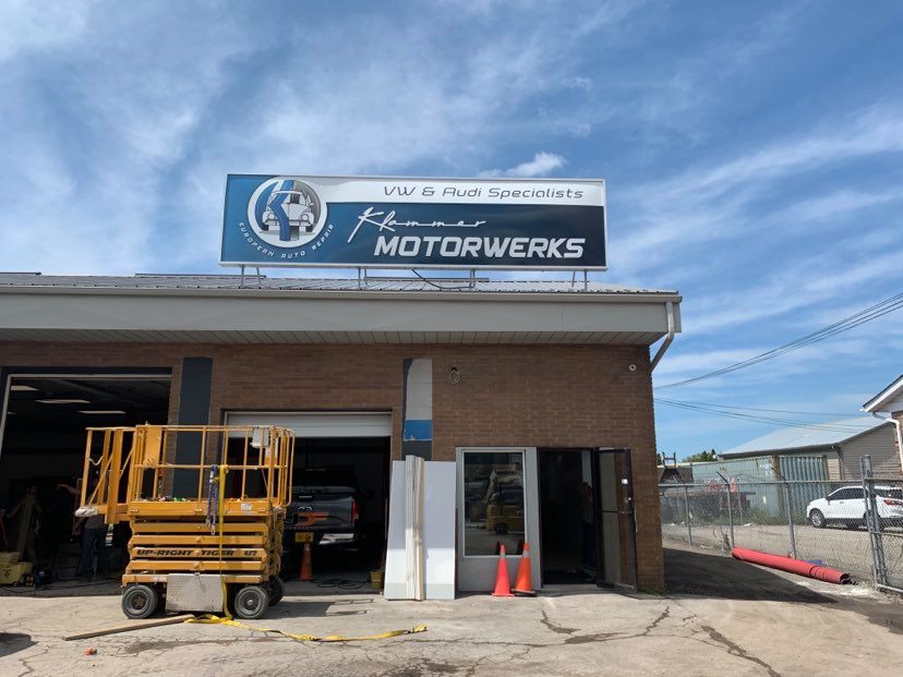 Klammer Motorwerks | 45 Scott St W, St. Catharines, ON L2R 1E1, Canada | Phone: (289) 407-6087